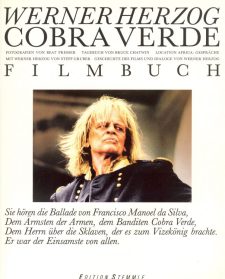 Chatwin, Bruce - Werner Herzog Cobra Verde