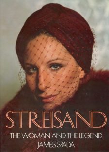 Spada, james - Streisnad The Woman and The Legend