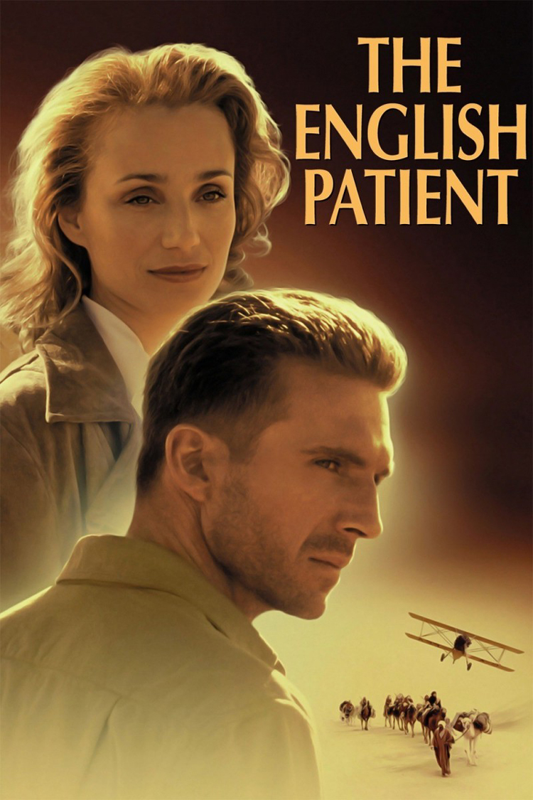 Sydney Pollack 7 The English Patient