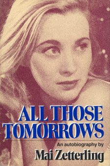 Zetterling, Mai - All Those Tomorrows