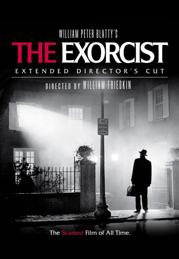 William Friedkin poster The Exorcist 2