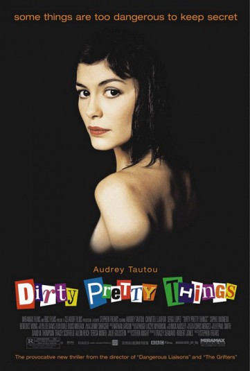 Steven Knight 1 Dirty Pretty Things