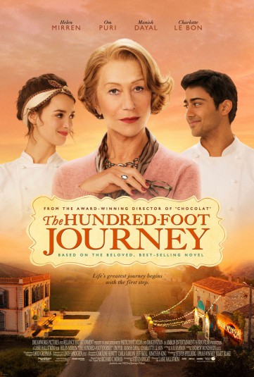 Steven Knight 6 The Hundred-Foot Journey