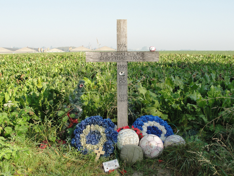 Christian Carion 09 Christmas Truce