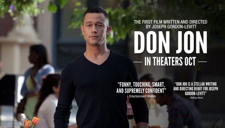 Don Jon affiche 2