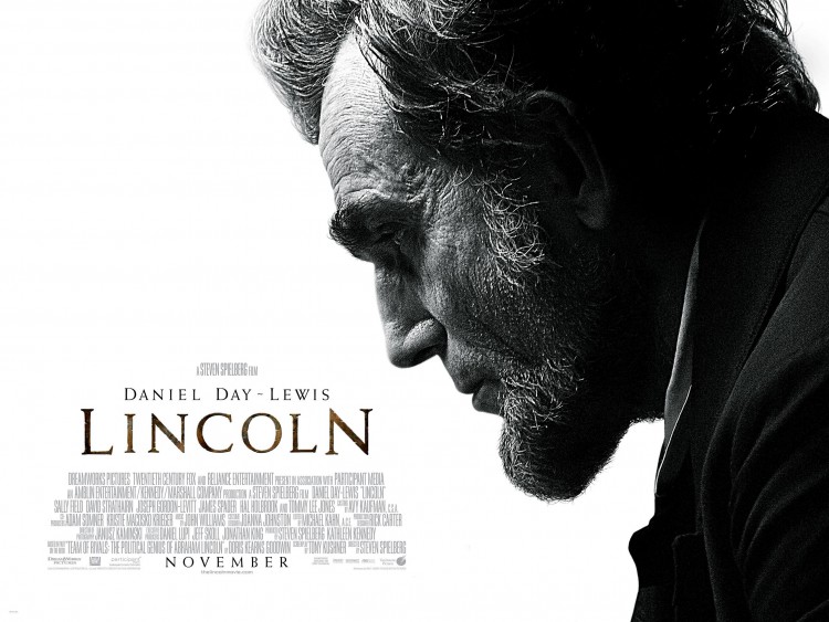 Lincoln film poster