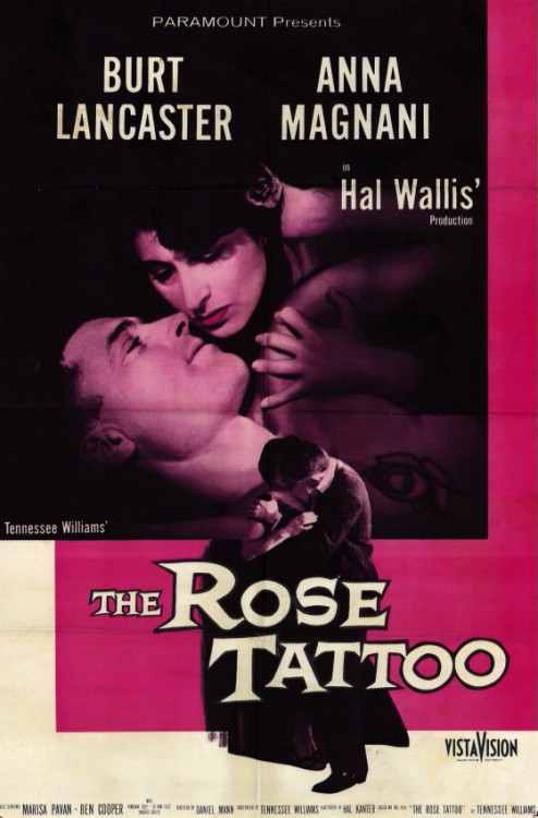 The Rose Tattoo