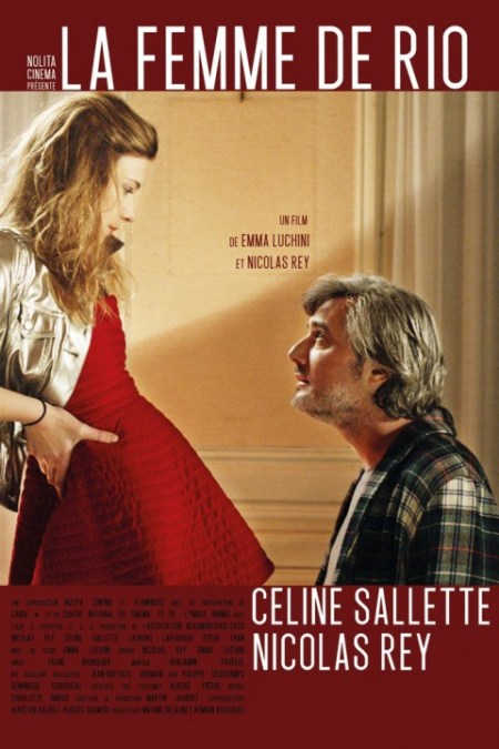 poster La femme de Rio