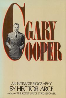 Arce, Hector - Gary Cooper