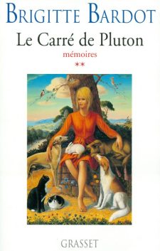 Bardot, Brigitte - Le carré de Pluton