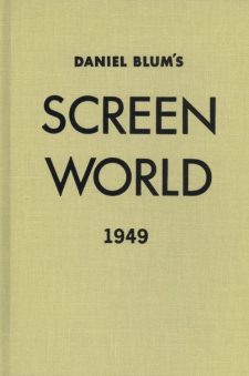 Blum, Daniel - Screen World 1949