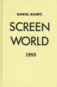 Blum, Daniel - Screen World 1955