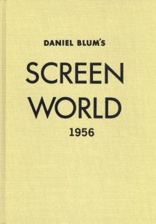 Blum, Daniel - Screen World 1956
