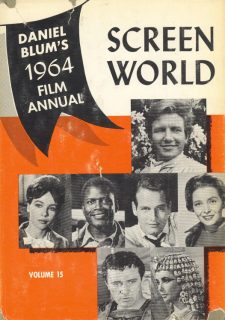 Blum, Daniel - Screen World 1964