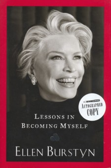 Burstyn, Ellen - Lessons in Becoming Myself