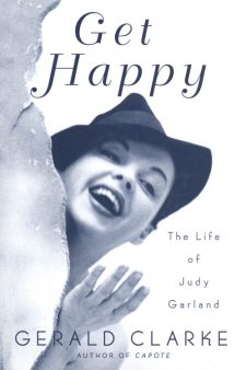 Clarke, Gerald - Get Happy