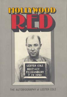 Cole, Lester - Hollywood Red