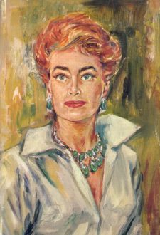 Crawford, Joan - A Portrait of Joan