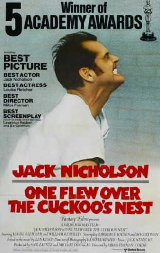 Cuckoo's Nest poster 01