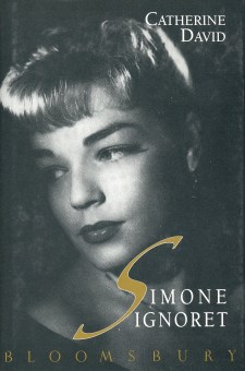 David, Catherine - Simone Signoret