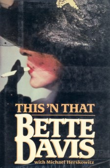 Davis, Bette - This 'n That