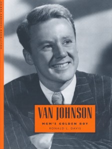 Davis, Ronald L - Van Johnson