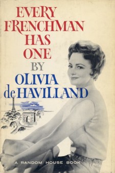 de Havilland, Olivia - Every Frenchman Has One