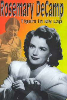 DeCamp, Rosemary - Tigers in My Lap