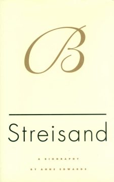 Edwards, Anne - Streisand, a Biography
