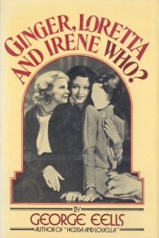 Eells, George - Ginger, Loretta and Irene Who