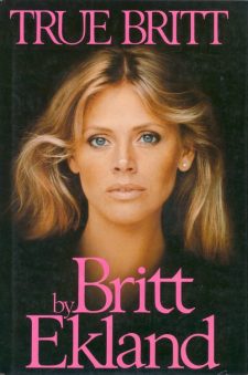 Ekland, Britt - True Britt hc
