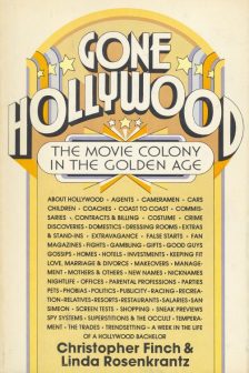 Finch, Christopher - Gone Hollywood