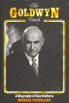 Freedland, Michael - The Goldwyn Touch