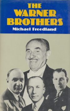 Freedland, Michael - The Warner Brothers
