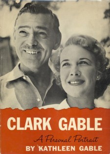 Gable, Kathleen - Clark Gable