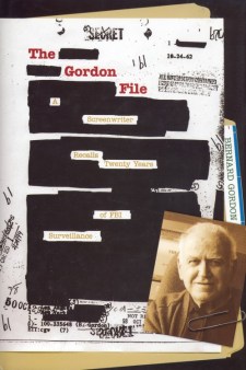 Gordon, Bernard - The Gordon File