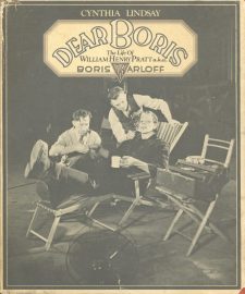 Lindsay, Cynthia - Dear Boris