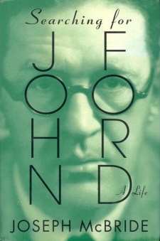 McBride, Joseph - Searching for John Ford