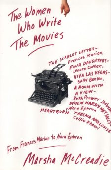 McCreadie, Marsha - The Women Who Write the Movies