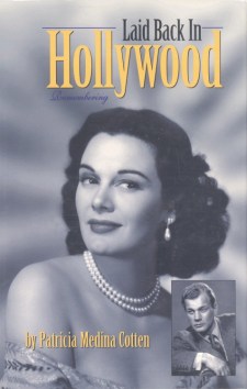 Medina, Patricia - Laid Back in Hollywood