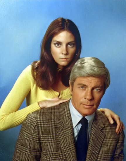Mission Impossible Lesley Ann Warren Peter Graves 1971