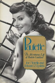 Morella, Joe - Paulette the Adventurous Life of Paulette Goddard
