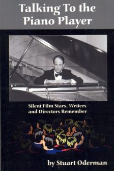 Oderman, Stuart - Talking to the Piano Player