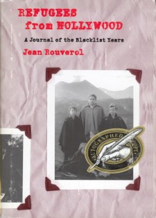 Rouverol, Jean - Refugees from Hollywood