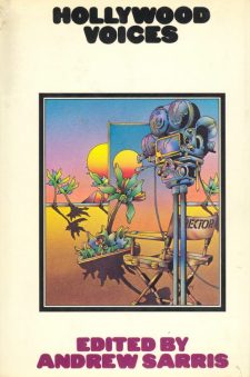 Sarris, Andrew - Hollywood Voices