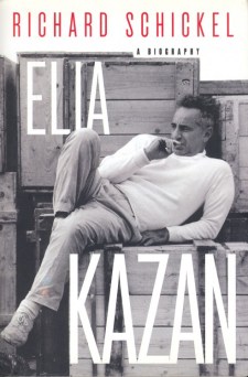 Schickel, Richard - Kazan