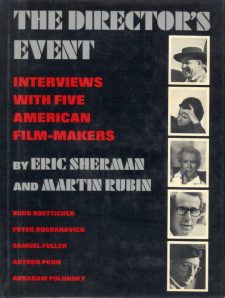 Sherman, Eric - The Director's Event