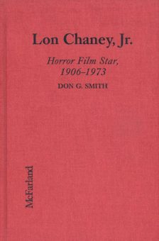 Smith, Don G - Lon Chaney, Jr