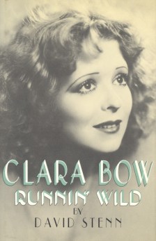 Stenn, David - Clara Bow Runnin' Wild