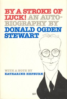 Stewart, Donald Ogden - By a Stroke of Luck